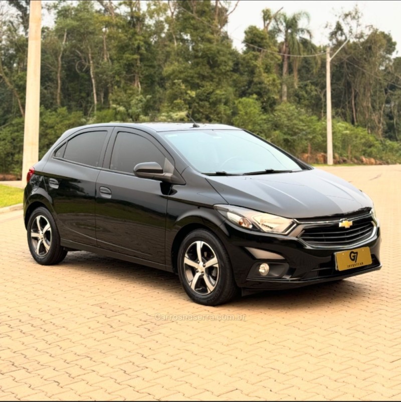 ONIX 1.4 MPFI LTZ 8V FLEX 4P AUTOMÁTICO - 2019 - IVOTI