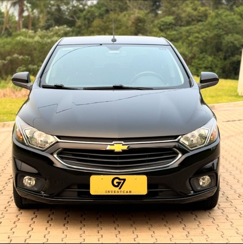 ONIX 1.4 MPFI LTZ 8V FLEX 4P AUTOMÁTICO - 2019 - IVOTI