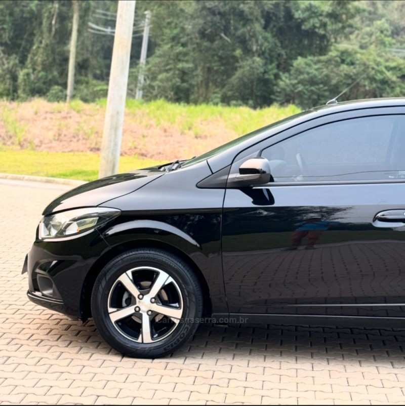 ONIX 1.4 MPFI LTZ 8V FLEX 4P AUTOMÁTICO - 2019 - IVOTI