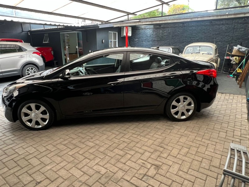 ELANTRA 1.8 GLS 16V FLEX AUTOMÁTICO - 2012 - CAXIAS DO SUL