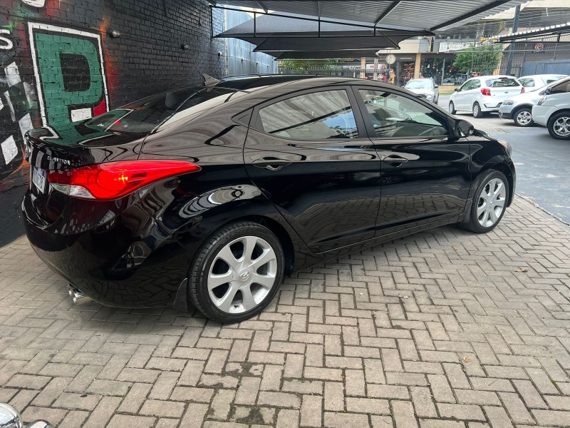 ELANTRA 1.8 GLS 16V FLEX AUTOMÁTICO - 2012 - CAXIAS DO SUL