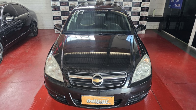 VECTRA 2.0 MPFI GT-X HATCH 8V FLEX 4P AUTOMÁTICO - 2009 - CAXIAS DO SUL