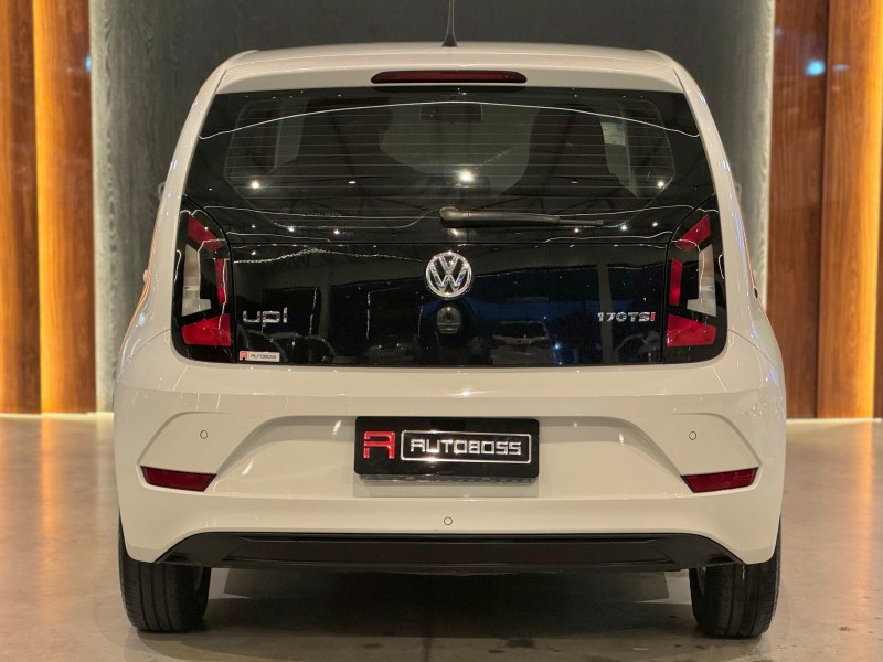 UP 1.0 TSI MOVE UP 12V FLEX 4P MANUAL - 2019 - NOVO HAMBURGO