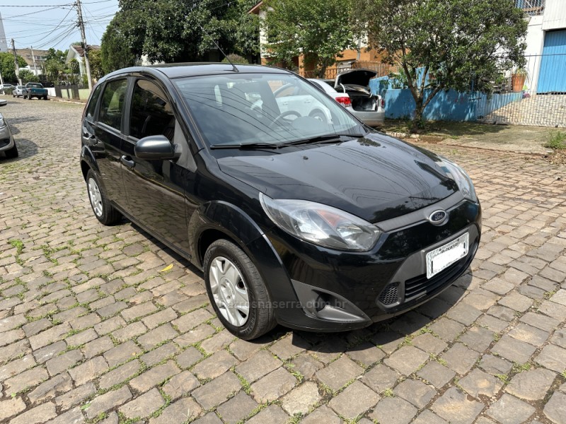 FIESTA 1.0 MPI CLASS HATCH 8V FLEX 4P MANUAL - 2012 - LAJEADO