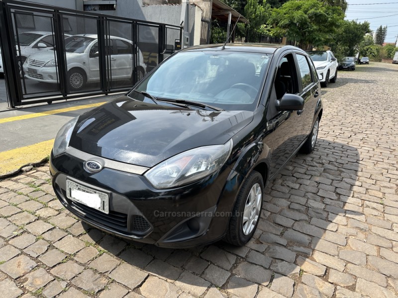 FIESTA 1.0 MPI CLASS HATCH 8V FLEX 4P MANUAL - 2012 - LAJEADO