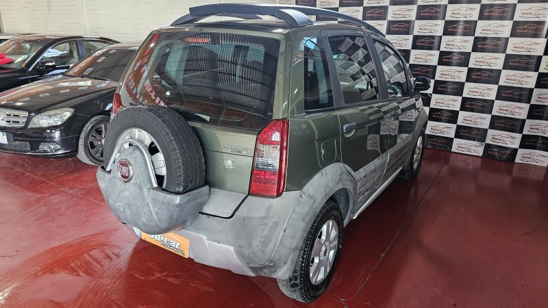 IDEA 1.8 MPI ADVENTURE 8V FLEX 4P AUTOMATIZADO - 2010 - CAXIAS DO SUL