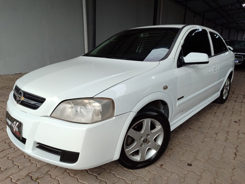 ASTRA 2.0 MPFI ADVANTAGE 8V FLEX 2P MANUAL