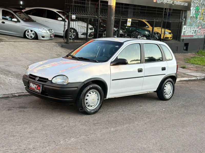 CORSA 1.0 MPFI WIND 8V GASOLINA 4P MANUAL - 1998 - NOVO HAMBURGO