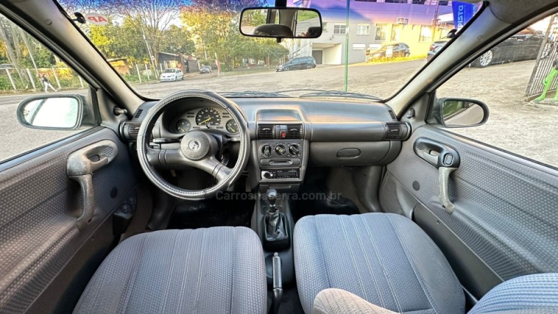 CORSA 1.0 MPFI WIND 8V GASOLINA 4P MANUAL - 1998 - NOVO HAMBURGO