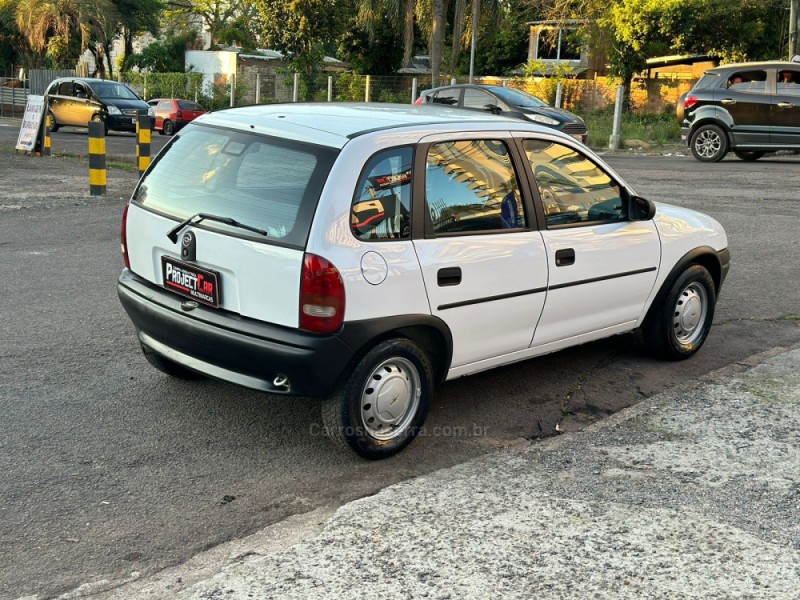 CORSA 1.0 MPFI WIND 8V GASOLINA 4P MANUAL - 1998 - NOVO HAMBURGO