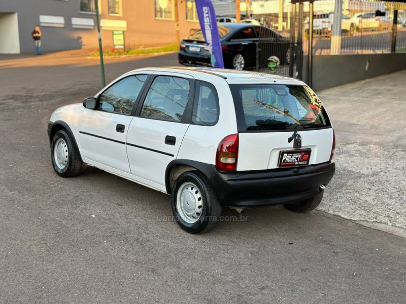 CORSA 1.0 MPFI WIND 8V GASOLINA 4P MANUAL - 1998 - NOVO HAMBURGO