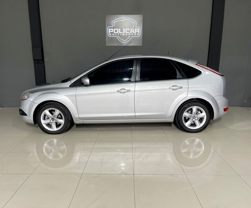 FOCUS 2.0 GLX 16V GASOLINA 4P MANUAL - 2013 - CAXIAS DO SUL