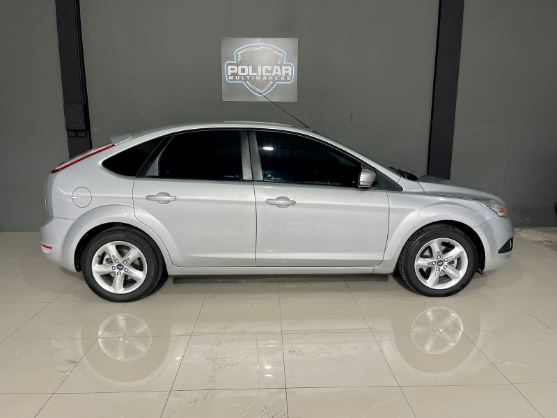 FOCUS 2.0 GLX 16V GASOLINA 4P MANUAL - 2013 - CAXIAS DO SUL