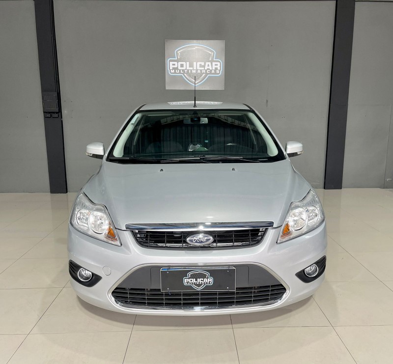 FOCUS 2.0 GLX 16V GASOLINA 4P MANUAL - 2013 - CAXIAS DO SUL