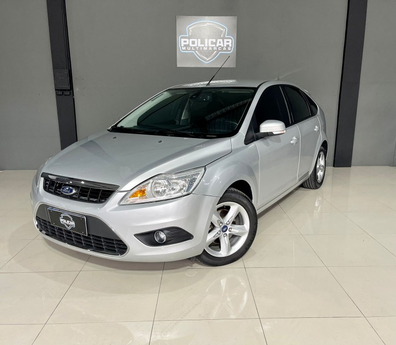 FOCUS 2.0 GLX 16V GASOLINA 4P MANUAL - 2013 - CAXIAS DO SUL