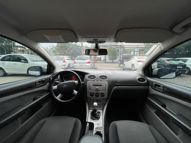 FOCUS 2.0 GLX 16V GASOLINA 4P MANUAL - 2013 - CAXIAS DO SUL