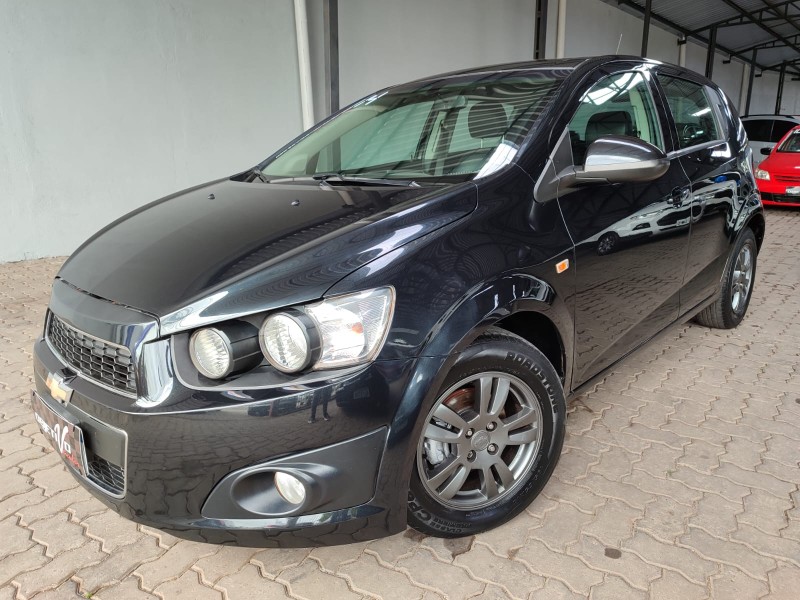 sonic 1.6 lt 16v flex 4p automatico 2014 caxias do sul