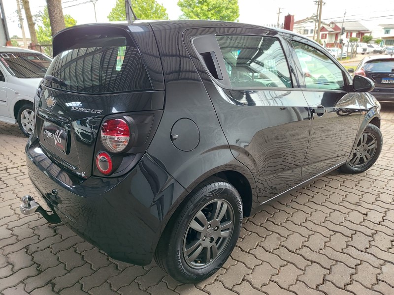 SONIC 1.6 LT 16V FLEX 4P AUTOMÁTICO - 2014 - CAXIAS DO SUL