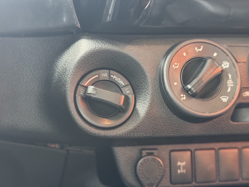 HILUX 2.8 4X4 CS 16V TURBO DIESEL 2P MANUAL - 2019 - CAXIAS DO SUL