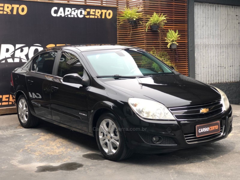 VECTRA 2.0 MPFI ELEGANCE 8V FLEX 4P MANUAL - 2010 - NOVO HAMBURGO