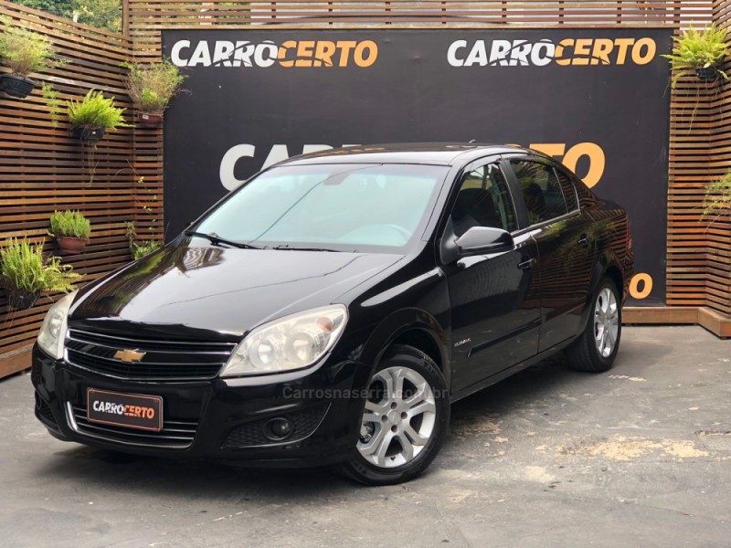 VECTRA 2.0 MPFI ELEGANCE 8V FLEX 4P MANUAL - 2010 - NOVO HAMBURGO