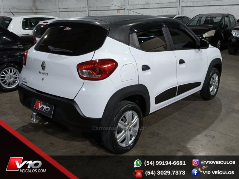 KWID 1.0 12V SCE FLEX ZEN MANUAL - 2021 - CAXIAS DO SUL