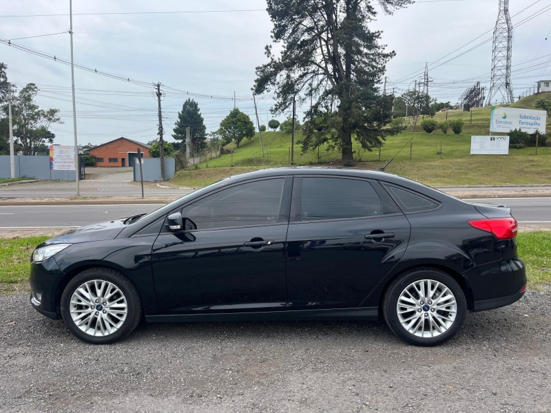 FOCUS 2.0 SE SEDAN 16V FLEX 4P AUTOMÁTICO - 2018 - FARROUPILHA