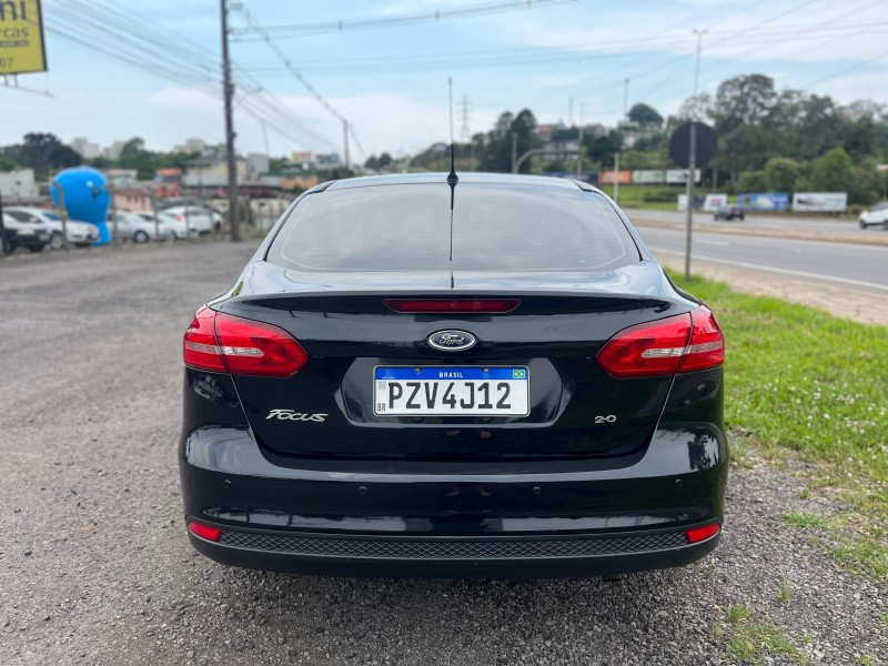 FOCUS 2.0 SE SEDAN 16V FLEX 4P AUTOMÁTICO - 2018 - FARROUPILHA