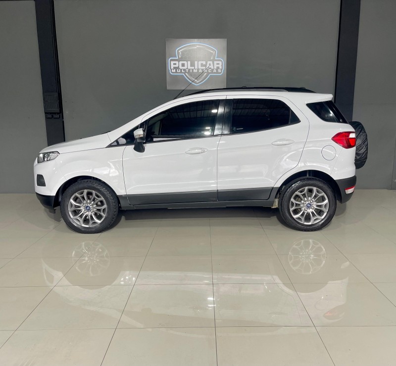 ECOSPORT 1.6 SE 16V FLEX 4P AUTOMÁTICO - 2017 - CAXIAS DO SUL