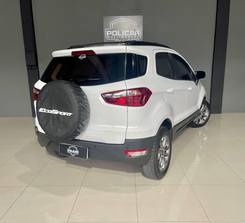 ECOSPORT 1.6 SE 16V FLEX 4P AUTOMÁTICO - 2017 - CAXIAS DO SUL