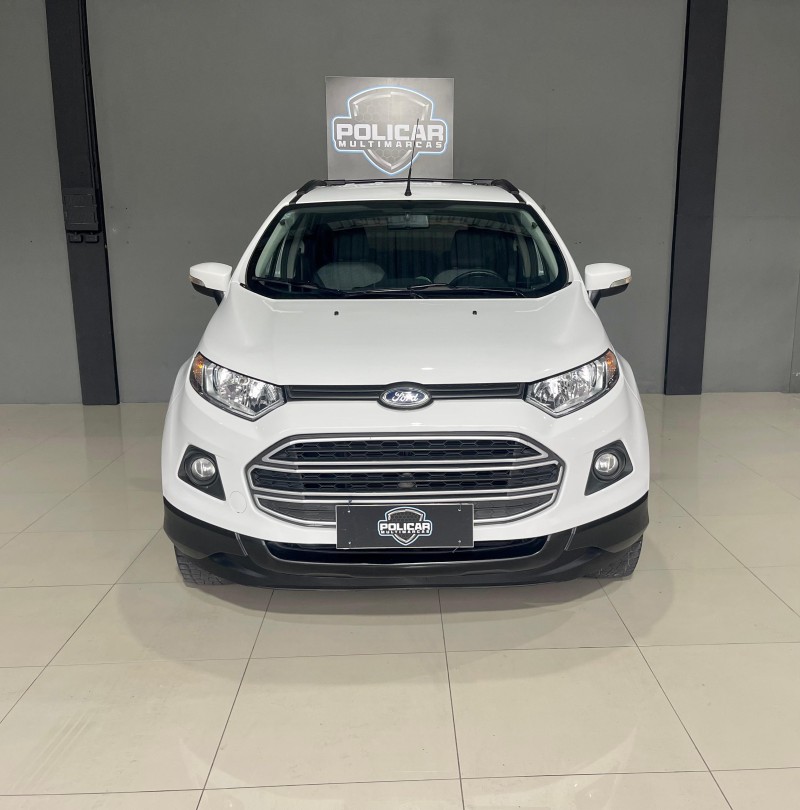 ECOSPORT 1.6 SE 16V FLEX 4P AUTOMÁTICO - 2017 - CAXIAS DO SUL