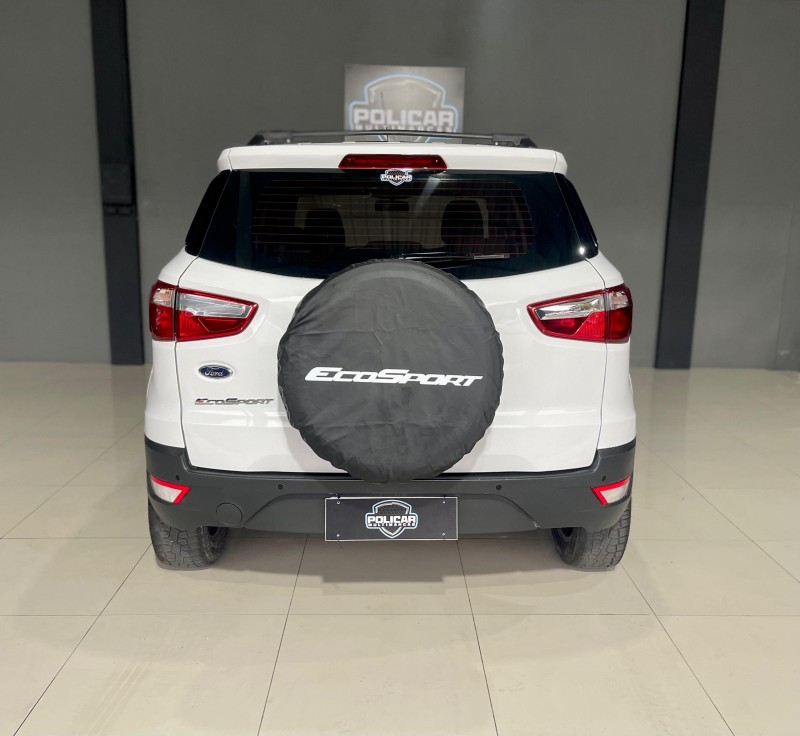 ECOSPORT 1.6 SE 16V FLEX 4P AUTOMÁTICO - 2017 - CAXIAS DO SUL