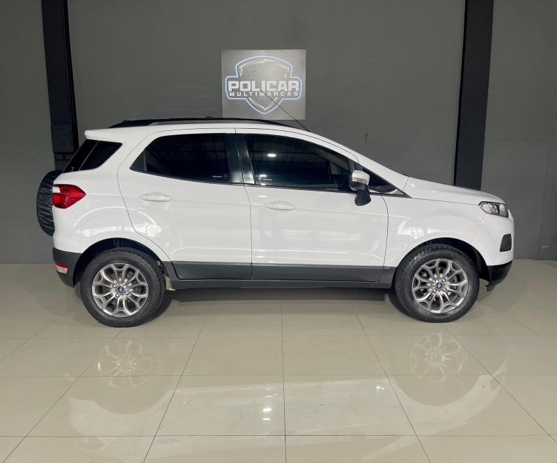 ECOSPORT 1.6 SE 16V FLEX 4P AUTOMÁTICO - 2017 - CAXIAS DO SUL