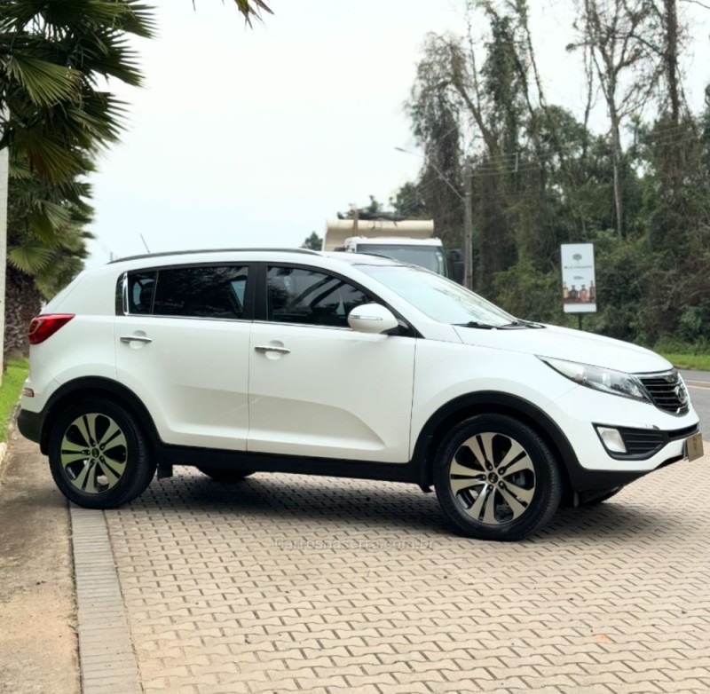 SPORTAGE 2.0 EX2 4X2 16V FLEX 4P AUTOMÁTICO - 2014 - IVOTI