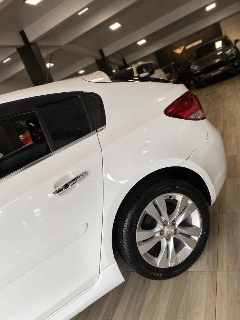 CRUZE 1.8 LTZ SPORT6 16V FLEX 4P AUTOMÁTICO - 2016 - CAXIAS DO SUL