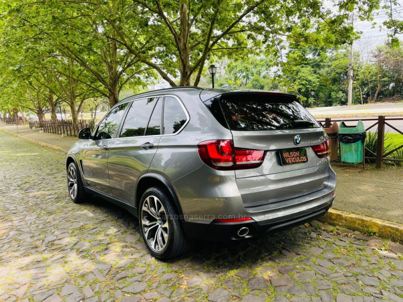 X5 3.0 XDRIVE50E TURBO M SPORT HÍBRIDO 4P AUTOMÁTICO - 2017 - NOVO HAMBURGO