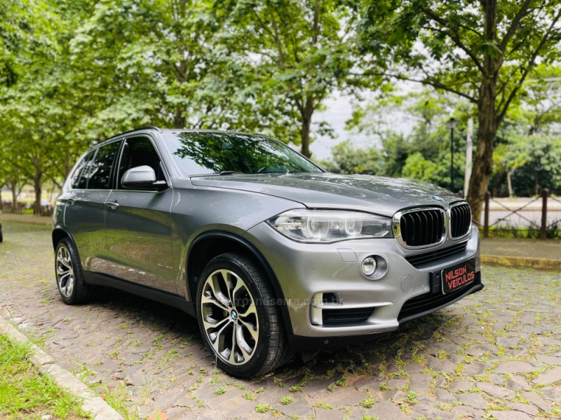 X5 3.0 XDRIVE50E TURBO M SPORT HÍBRIDO 4P AUTOMÁTICO - 2017 - NOVO HAMBURGO