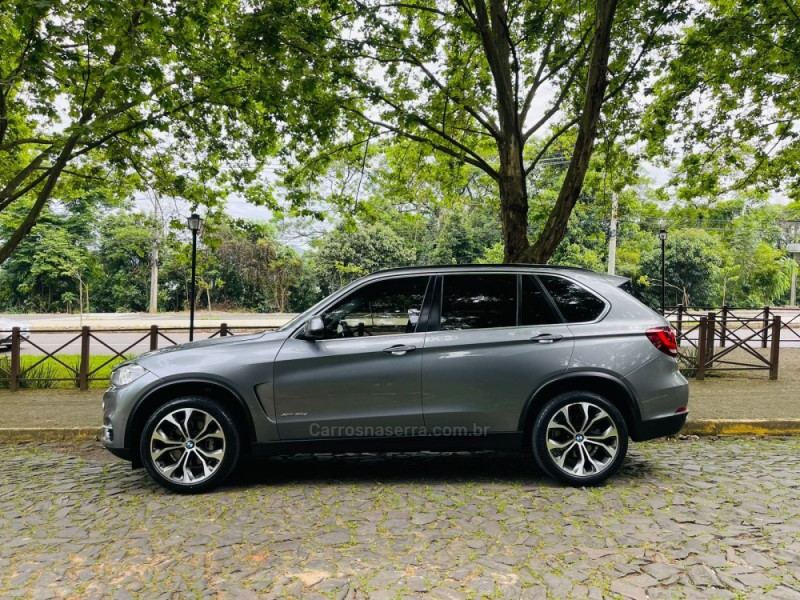 X5 3.0 XDRIVE50E TURBO M SPORT HÍBRIDO 4P AUTOMÁTICO - 2017 - NOVO HAMBURGO