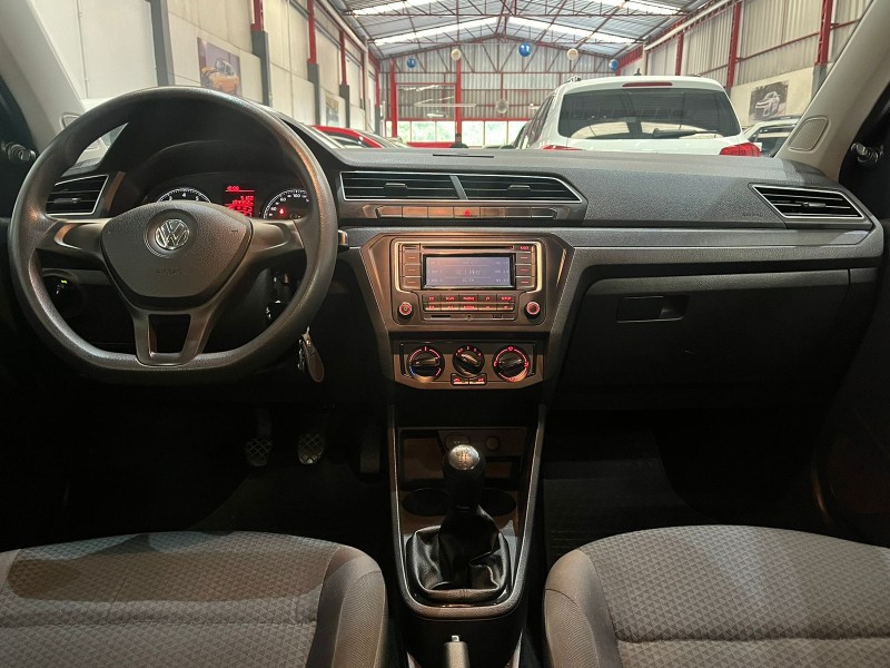 VOYAGE 1.6 MSI TOTALFLEX 8V 4P MANUAL - 2022 - NOVO HAMBURGO