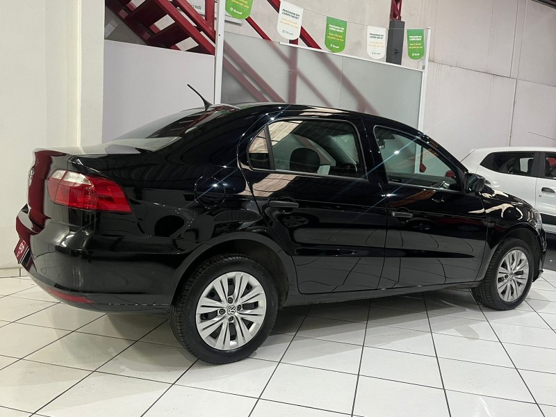 VOYAGE 1.6 MSI TOTALFLEX 8V 4P MANUAL - 2022 - NOVO HAMBURGO