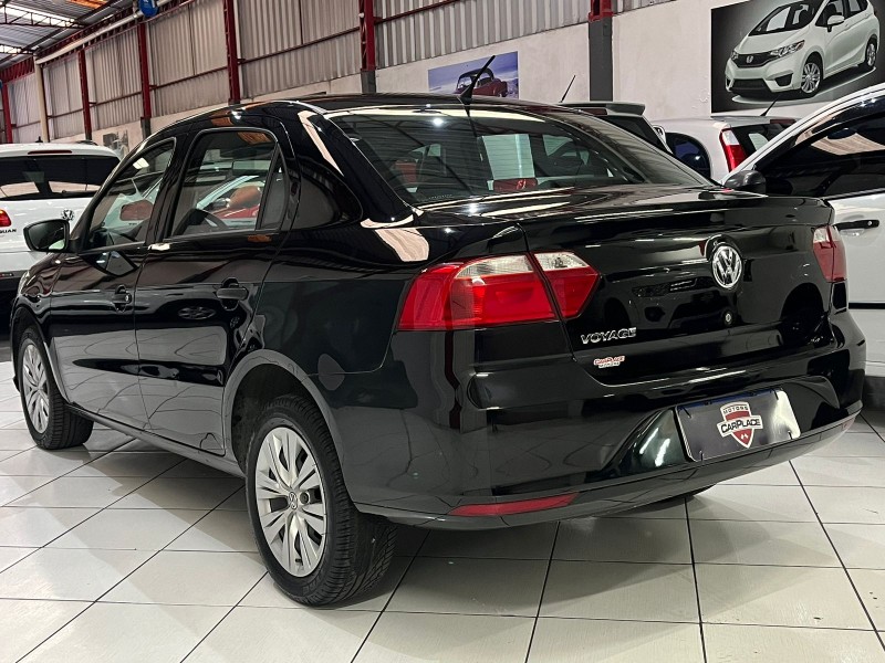 VOYAGE 1.6 MSI TOTALFLEX 8V 4P MANUAL - 2022 - NOVO HAMBURGO