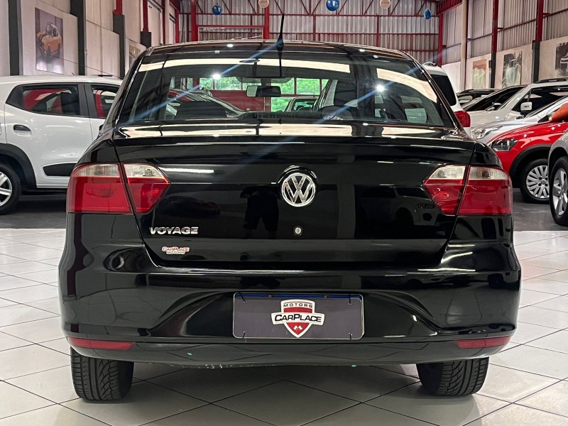 VOYAGE 1.6 MSI TOTALFLEX 8V 4P MANUAL - 2022 - NOVO HAMBURGO