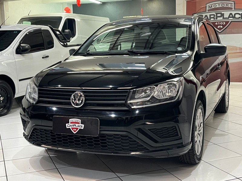 voyage 1.6 msi totalflex 8v 4p manual 2022 novo hamburgo