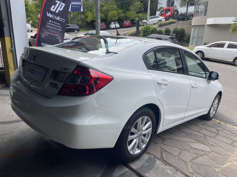 CIVIC 2.0 LXR 16V FLEX 4P AUTOMÁTICO - 2014 - BENTO GONçALVES