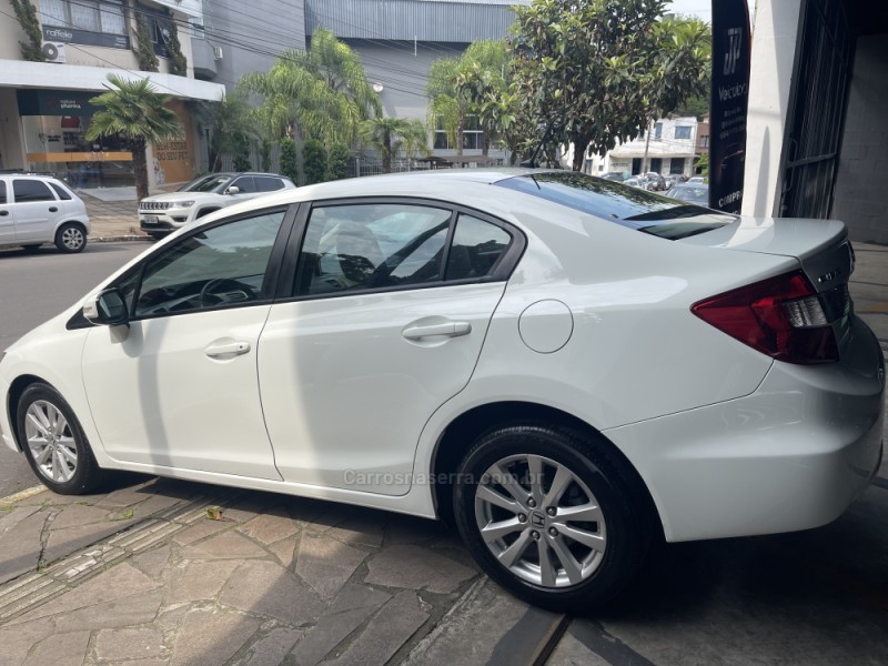 CIVIC 2.0 LXR 16V FLEX 4P AUTOMÁTICO - 2014 - BENTO GONçALVES