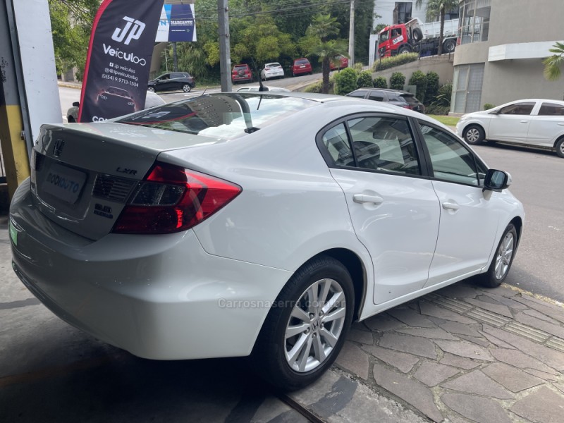 CIVIC 2.0 LXR 16V FLEX 4P AUTOMÁTICO - 2014 - BENTO GONçALVES