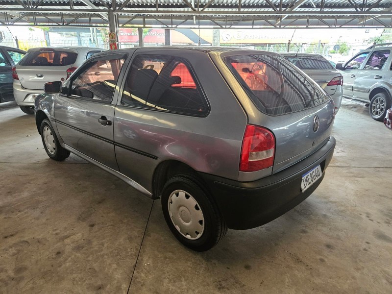 GOL 1.0 8V GASOLINA 2P MANUAL - 2005 - VENâNCIO AIRES