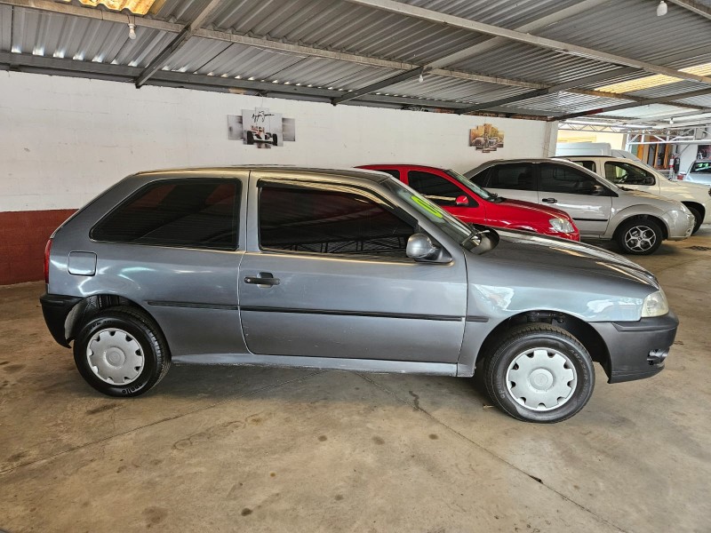 GOL 1.0 8V GASOLINA 2P MANUAL - 2005 - VENâNCIO AIRES