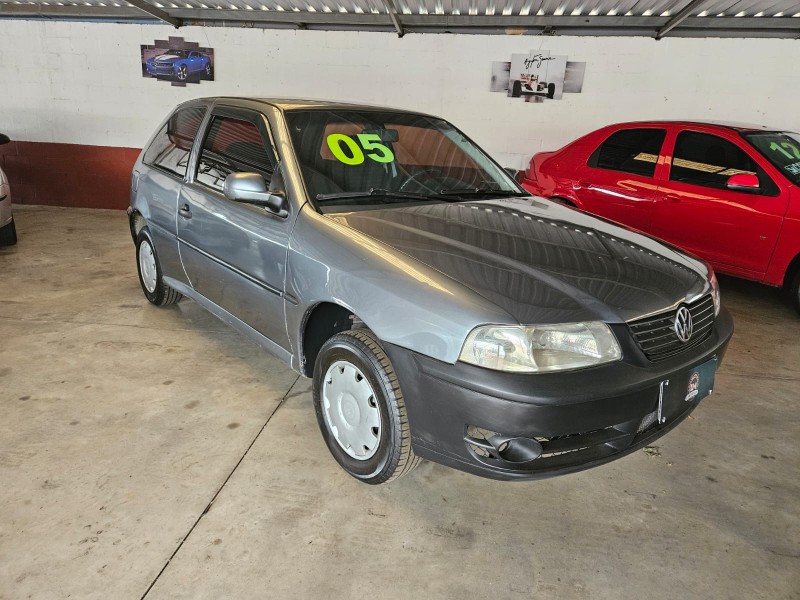 GOL 1.0 8V GASOLINA 2P MANUAL