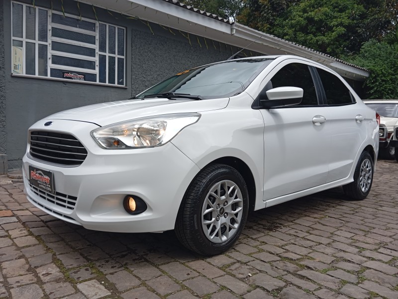 KA + 1.5 SE 16V FLEX 4P MANUAL - 2016 - CAXIAS DO SUL